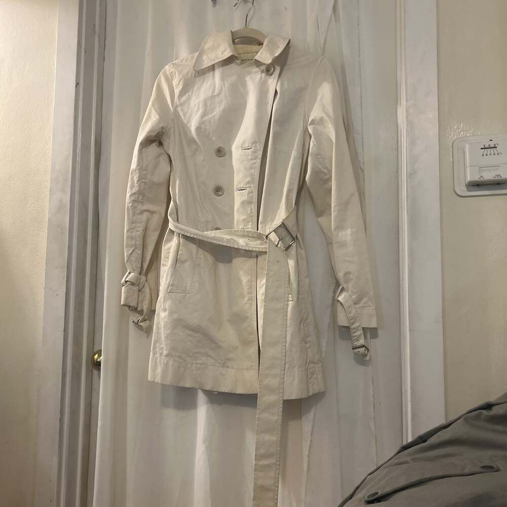 Banana Republic Trench Coat